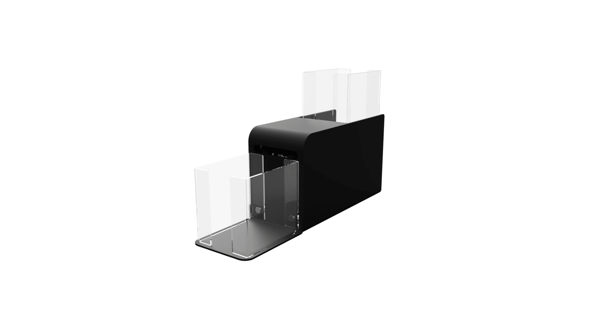 Card Butler - Automatic Card Scanner